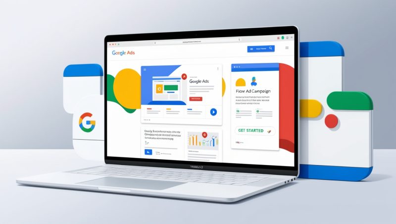 công ty quảng cáo google