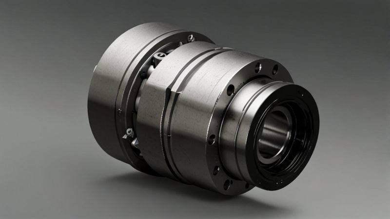 Phân phối khớp nối thủy lực